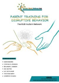 Parent Training for Disruptive Behavior (RUBI Program)